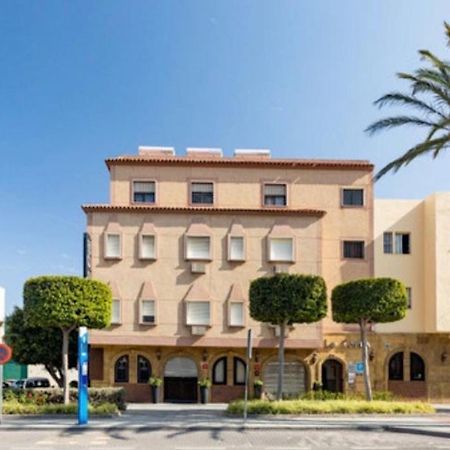 Hostal La Costa El Ejido Exteriör bild
