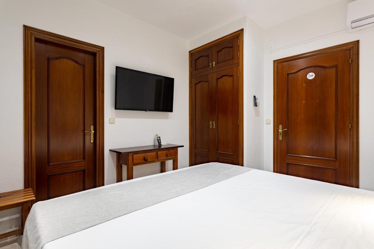 Hostal La Costa El Ejido Exteriör bild