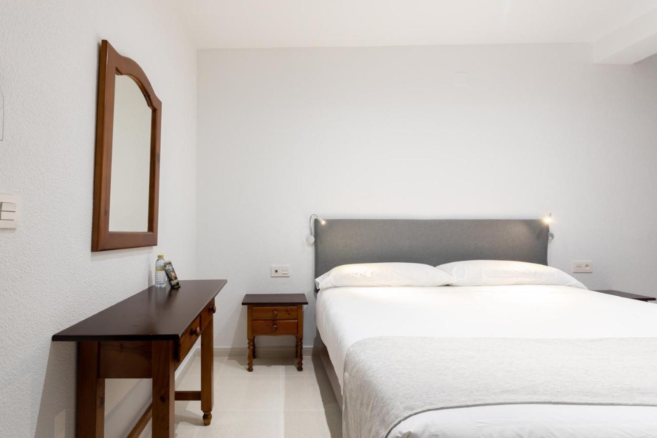 Hostal La Costa El Ejido Exteriör bild