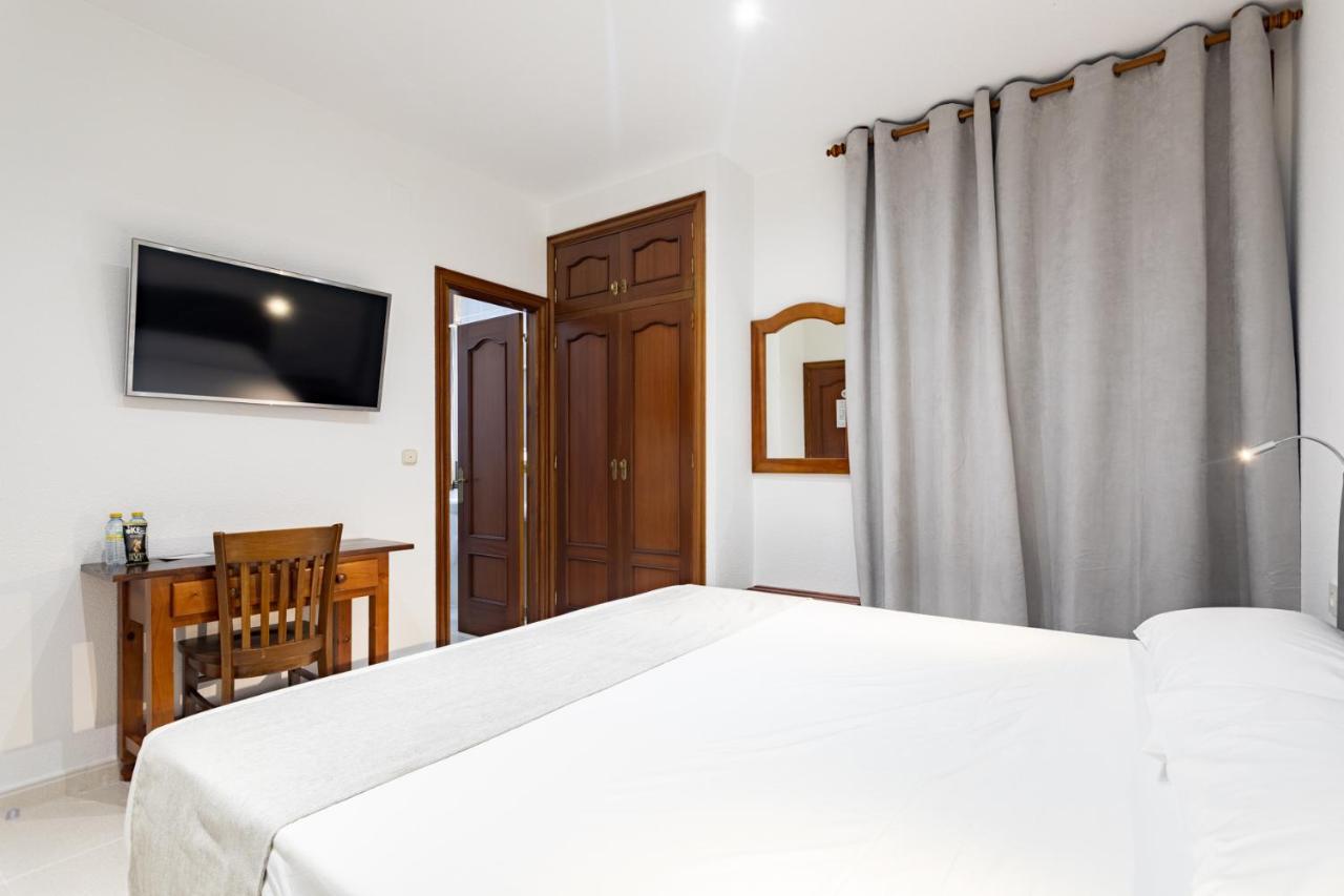 Hostal La Costa El Ejido Exteriör bild