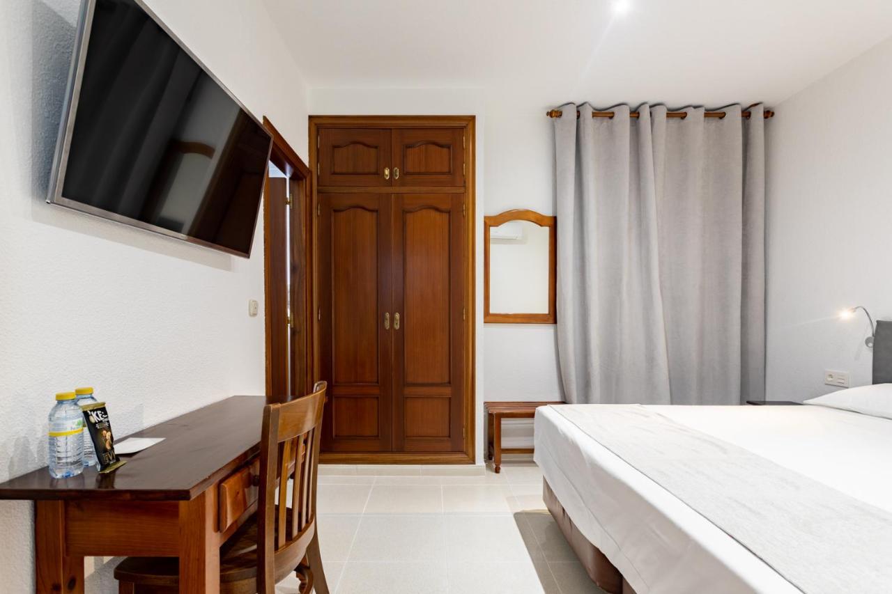 Hostal La Costa El Ejido Exteriör bild