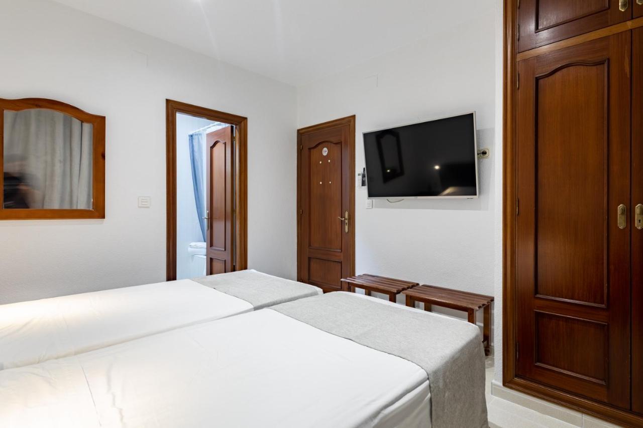 Hostal La Costa El Ejido Exteriör bild