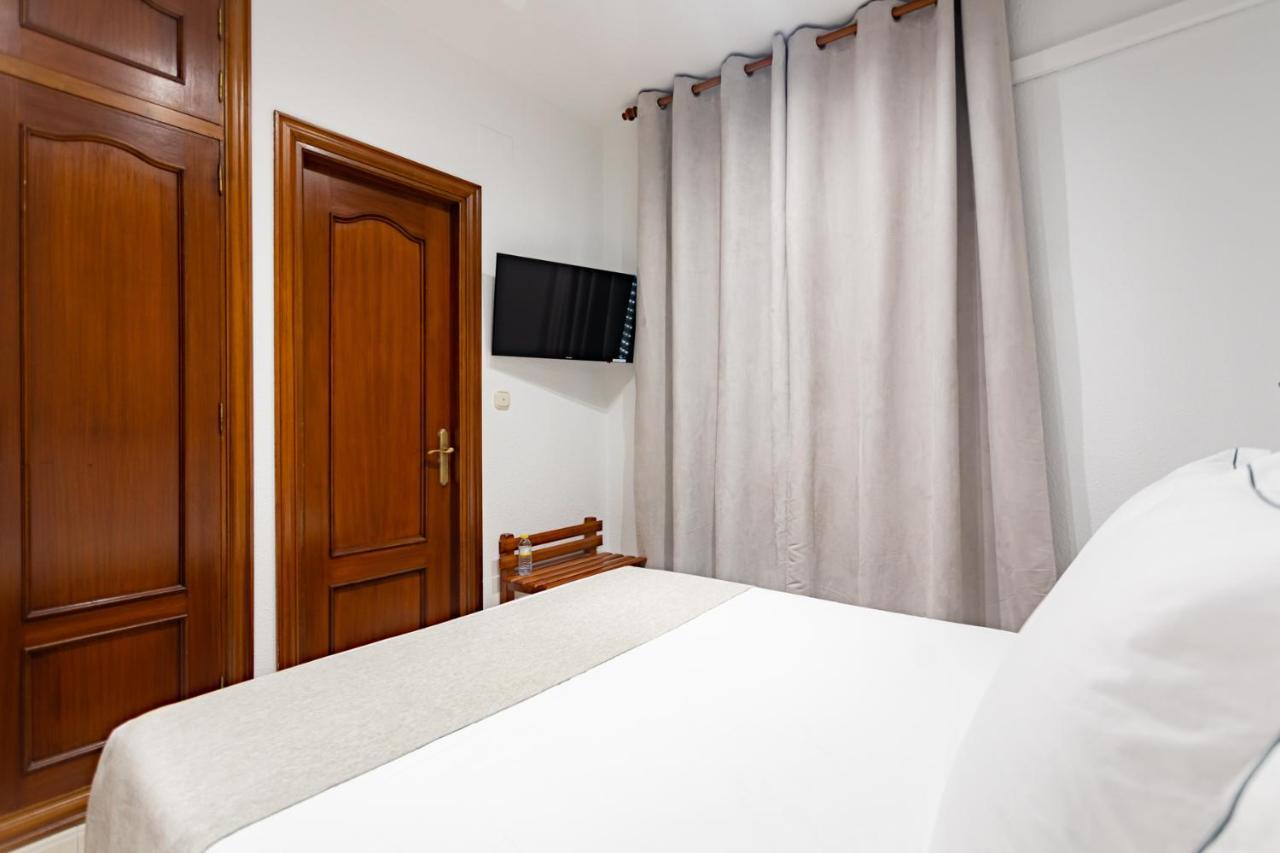 Hostal La Costa El Ejido Exteriör bild