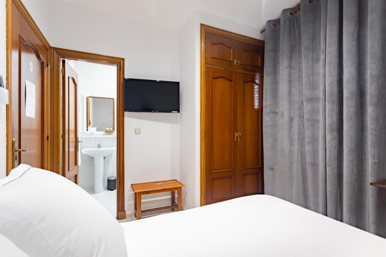 Hostal La Costa El Ejido Exteriör bild